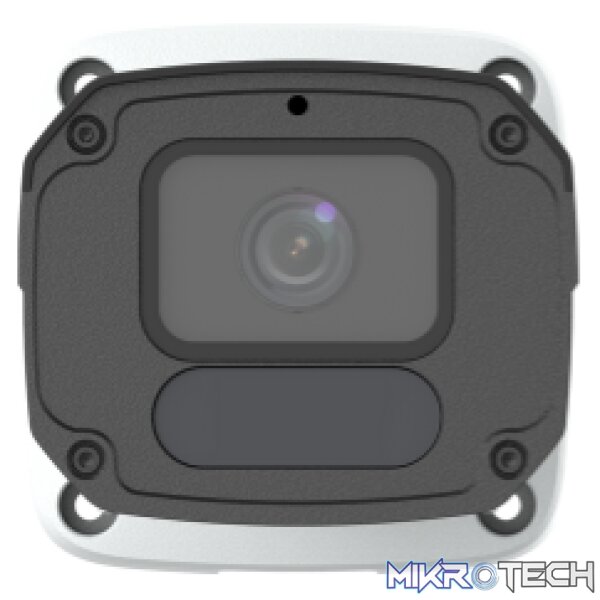 Uniview 2MP LightHunter Fixed IR Bullet Network Camera - Surveillance - Image 2